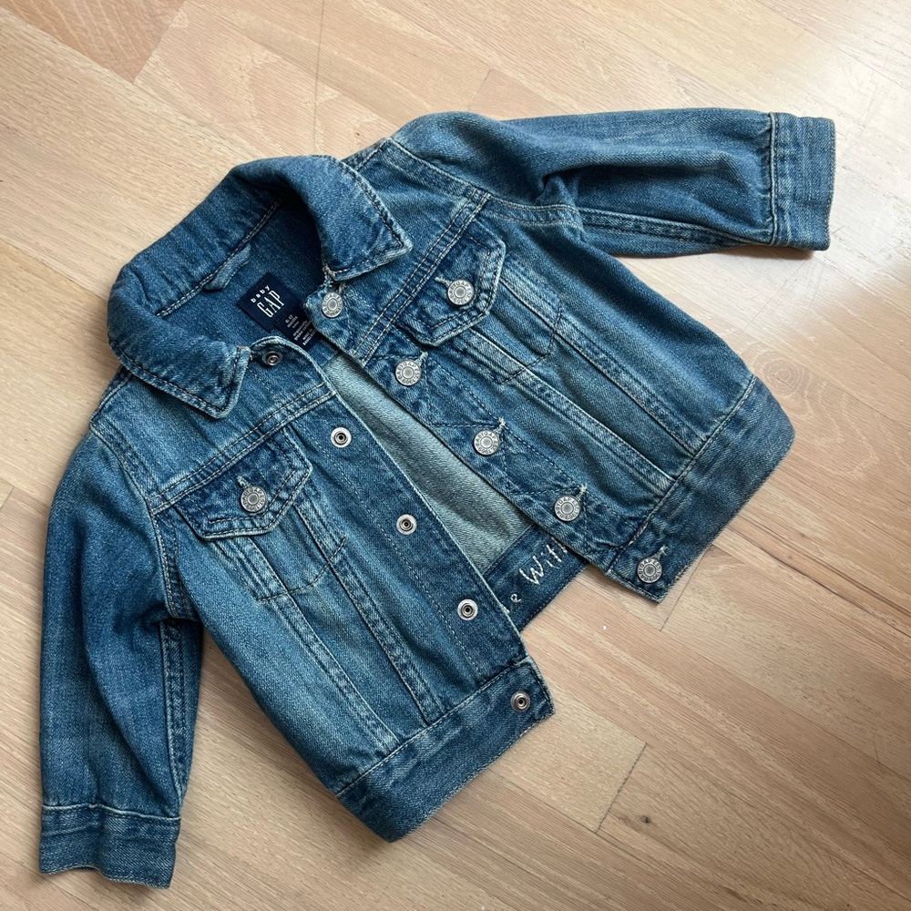 BabyGap Denim Jacket